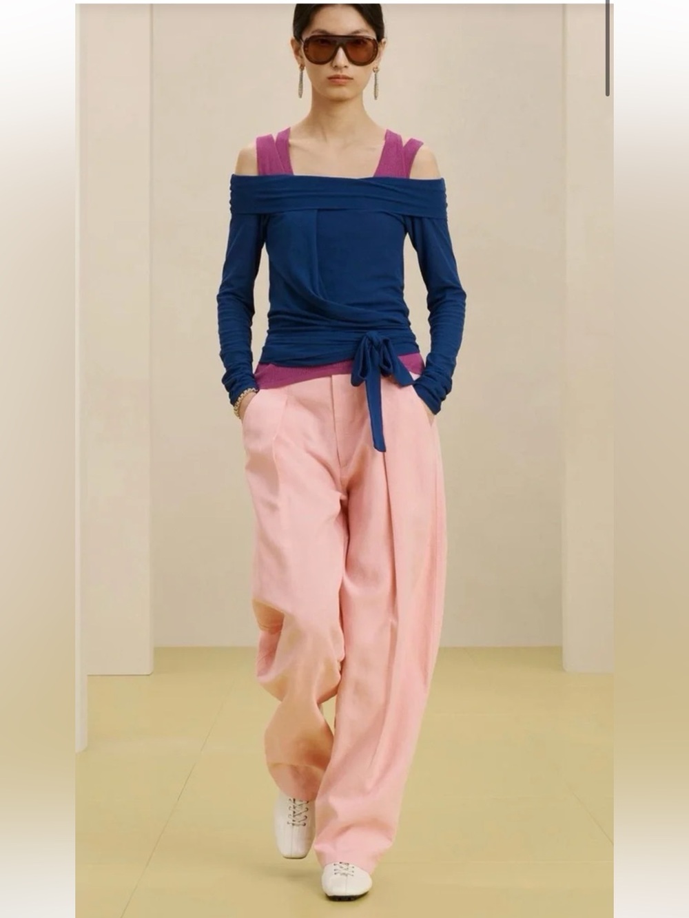 ZARA SRPLS FLD PNT 16